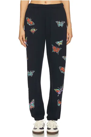 LAUREN MOSHI Pantalón deportivo chantria en color azul marino talla S en - Navy. Talla S (también en XS).