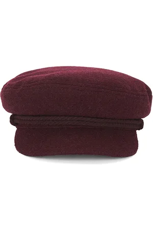 Brixton Gorro pesca fiddler en color vino talla M en - Wine. Talla M (también en S).