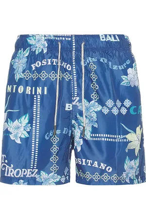 Vintage Summer Bernudas en color talla L en - Navy. Talla L (también en M, S, XL/1X, XXL/2X).