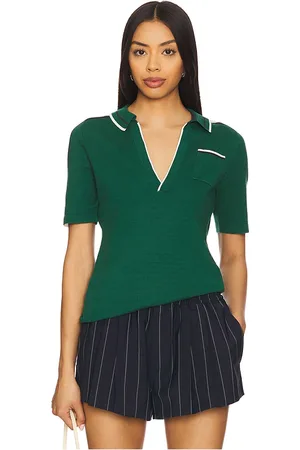 We Norwegians Team polo en color talla L en - Green. Talla L (también en M, S, XS).