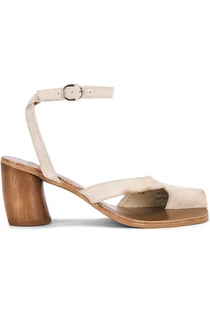 Jeffrey Campbell Tacones hex-you en color beige talla 10 en - Beige. Talla 10 (también en 11, 6, 6.5, 7, 7.5, 8, 8.5, 9, 9.