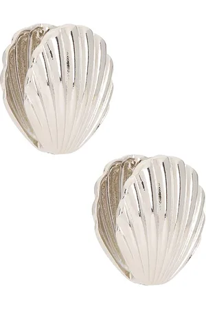 8 Other Reasons Tachuela tide en color metálico talla all en - Metallic Silver. Talla all.