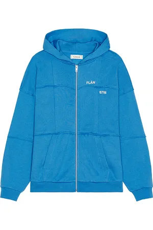 FLÂNEUR Sudadera en color azul talla L en - Blue. Talla L (también en M, S, XL/1X).