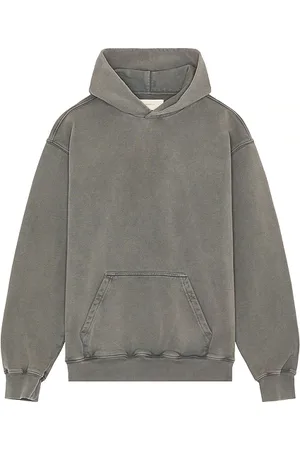 Jeanerica Sudadera yves en color charcoal talla L en - Charcoal. Talla L (también en M, S, XL/1X).