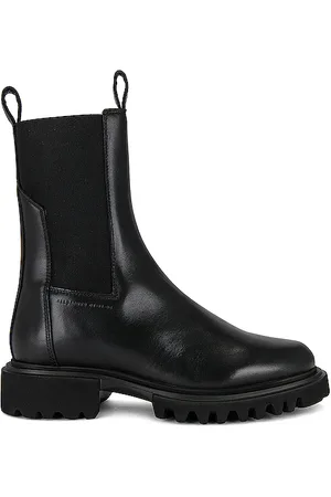 AllSaints Bota hallie en color talla 38 en - Black. Talla 38 (también en 40, Eur 40/ US 10).