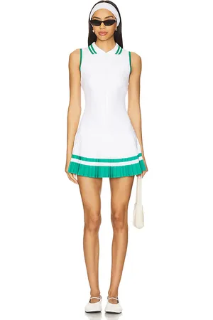 Beach Riot Vestido bria en color blanco talla L en - White. Talla L (también en M, S, XS).