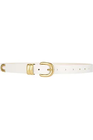 By Malene Birger Cinturón zoilo en color crema talla all en - Cream. Talla all.