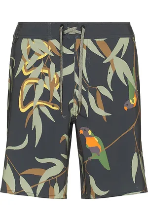 Roark Revival Passage swim short en color gris talla 28 en - Grey. Talla 28 (también en 30, 31, 32, 33, 34).