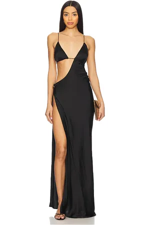 Cin Cin Maxivestido villa en color talla L en - Black. Talla L (también en XL).
