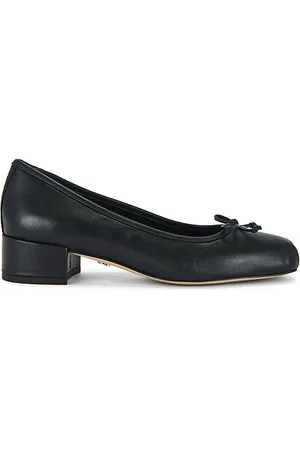 Sam Edelman Zapato plano rosa en color talla 10 en - Black. Talla 10 (también en 6, 6.5, 7, 7.5, 8, 8.5, 9, 9.5).