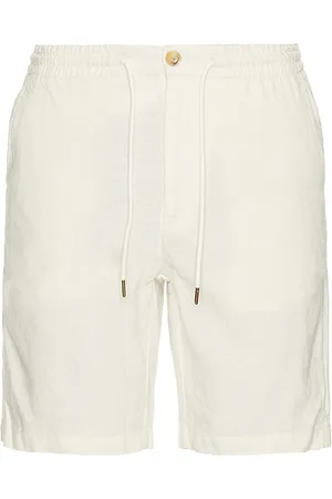 Rails Archer 8 1/2 shorts en color blanco talla L en - White. Talla L (también en M, S, XL/1X).