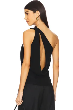 Rohe Top espalda descubierta sculptural en color talla 36/4 en - Black. Talla 36/4 (también en 38/6, 40/8, 42/10).