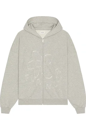 FLÂNEUR Sudadera en color gris talla L en - Grey. Talla L (también en M, S, XL/1X).