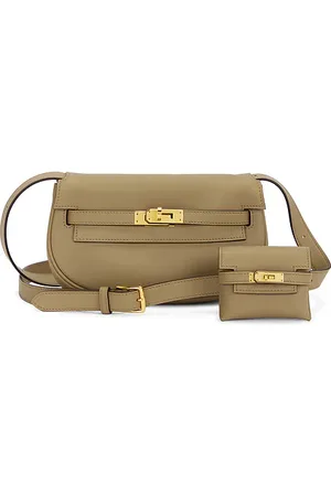 SIEDRES Bolso hombro hermes en color beige talla all en - Beige. Talla all.