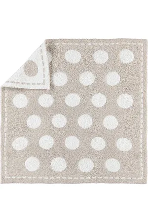 Barefoot Dreams Manta cozychic dream receiving en color blanco talla all en - White. Talla all.