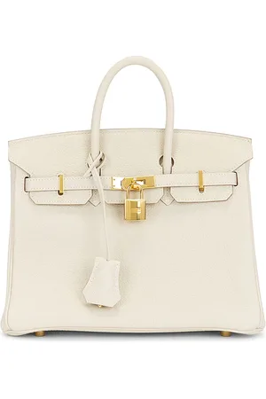 SIEDRES Bolso hermes en color ivory talla all en - Ivory. Talla all.