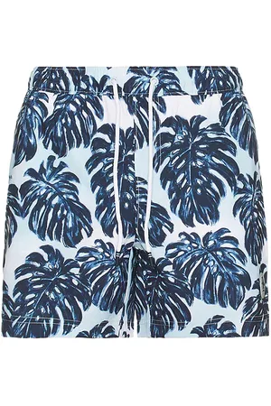 Original Penguin Bañador tipo short en color azul talla L en - Blue. Talla L (también en M, S, XL/1X).