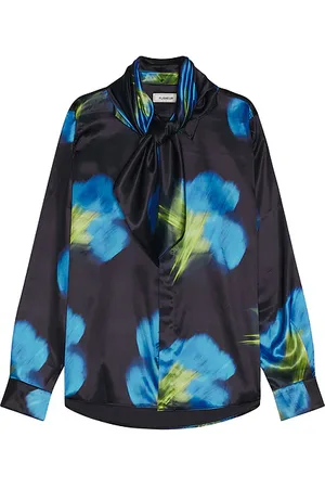 FLÂNEUR Camisa en color talla L en - Black. Talla L (también en M).