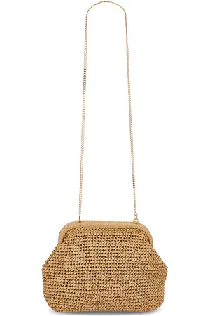 Nikki Beach Estuche karla en color bronce talla all en - Tan. Talla all.