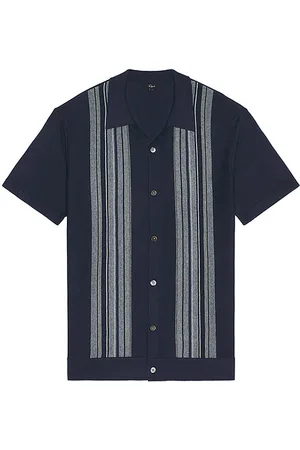 Rails Camisa botones silas en color azul talla L en - Blue. Talla L (también en M, S, XL/1X).