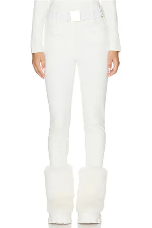 Goldbergh Pantalones paris en color talla 36 en - Cream. Talla 36 (también en 38, 42).