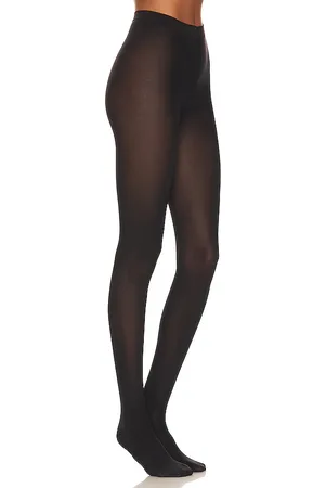 Wolford Medias velvet de luxe 50 en color talla S en - Black. Talla S (también en M, XS).