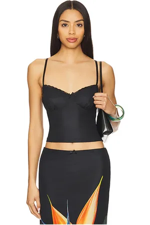 Runaway The Label Cici top en color talla S en - Black. Talla S (también en XXL).
