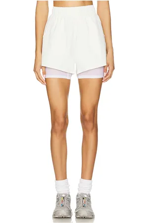 Heroine Vera shorts en color talla L en - White. Talla L (también en M, S, XL, XS).