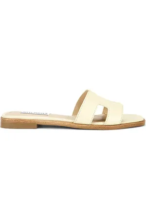 Steve Madden Sandalia hadyn en color amarillo talla 10 en - Yellow. Talla 10 (también en 6, 6.5, 7, 7.5, 8, 8.5, 9, 9.5).