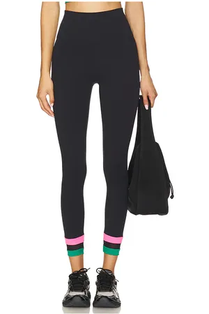 Beach Riot Legging 7/8 asher en color negro talla L en - Black. Talla L (también en M, S, XS).