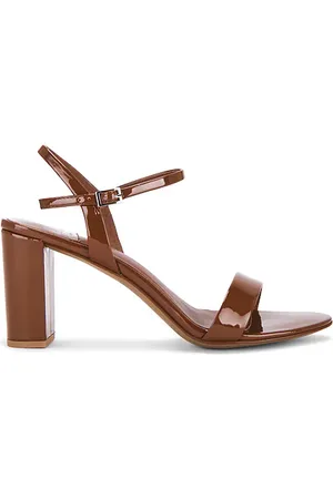 Jeffrey Campbell Sandalias go-there en color cognac talla 10 en - Cognac. Talla 10 (también en 6, 6.5, 7, 7.5, 8, 8.5