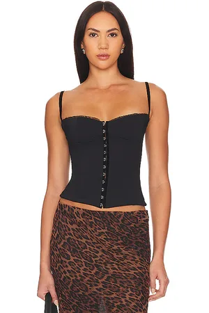 Bella Venice Corsé caroline en color talla L en - Black. Talla L (también en M, S).