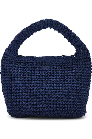 Nikki Beach Bolso hombro karina en color talla all en - Navy. Talla all.