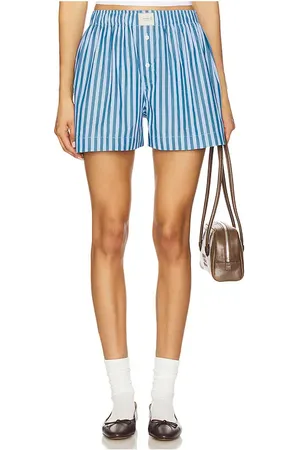 Comme Si Short boxer la boxer classica en color azul talla M en - Blue. Talla M (también en S, XL, XS).