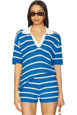 KULE Polo fjord en color royal talla L en - Royal. Talla L (también en M, S, XL, XS).