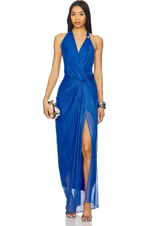 Baobab Vestido liz en color royal talla L en - Royal. Talla L (también en M, S, XS).