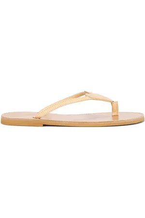 By Malene Birger Zapato plano lalla en color talla 36 en - Tan. Talla 36 (también en 37, 38, 39, 40, 41).