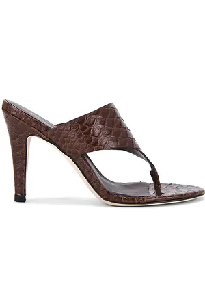 Jeffrey Campbell Tacones azula en color marrón talla 10 en - Brown. Talla 10 (también en 11, 6, 6.5, 7, 7.5, 8, 8.5, 9, 9