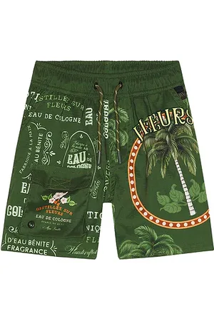 Agua Bendita Traje de baño alan t en color verde talla 2 en - Green. Talla 2 (también en 4, 6).