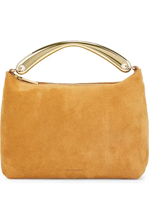 Mansur Gavriel Bolso hera en color bronce talla all en - Tan. Talla all.