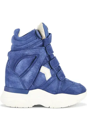 Isabel Marant Zapatilla deportiva balskee en color azul talla 36 en - Blue. Talla 36 (también en 38).