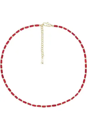 Eliou Collar louka en color talla all en - Red. Talla all.