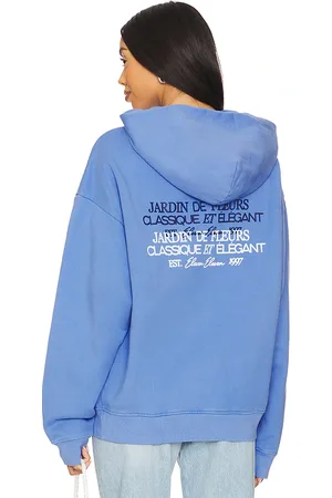 Eleven Sudadera repeat en color azul talla L en - Blue. Talla L (también en M).