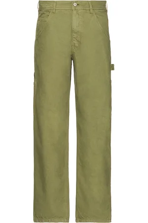 Stan Ray Pantalón 80s en color verde oliva talla 30 en - Olive. Talla 30 (también en 31, 32, 34, 36).