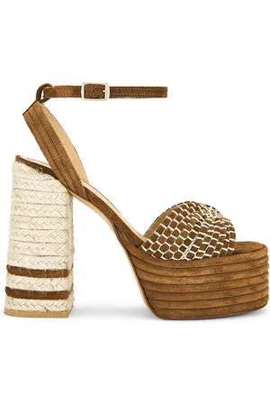 Castaner Tacón en color marrón talla 37 en - Brown. Talla 37 (también en 38, 39, 40).