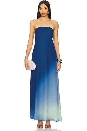 Baobab Vestido ella en color royal talla M en - Royal. Talla M (también en S, XS).
