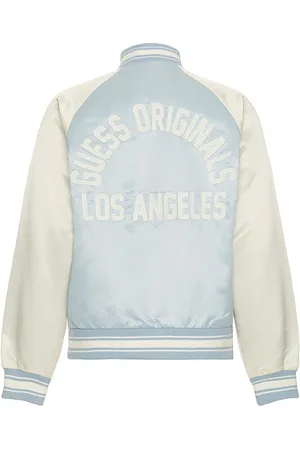 Guess Chaqueta en color azul talla L en - Blue. Talla L (también en M).