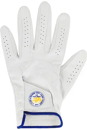 Malbon Golf Guantes yvonne golf en color talla M/L en - White. Talla M/L (también en S).