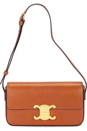 SIEDRES Bolso hombro celine en color talla all en - Brown. Talla all.