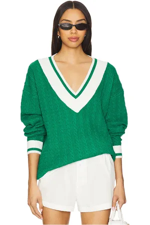 Beach Riot Montana top en color verde talla M en - Green. Talla M (también en S, XL, XS).